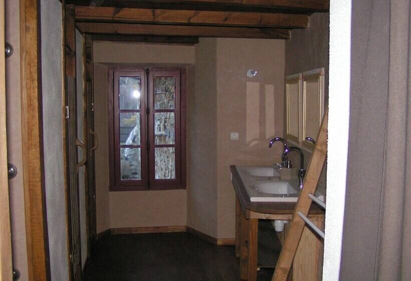צימר Chambres D'hotes Ecogite Du Mas De Trape
