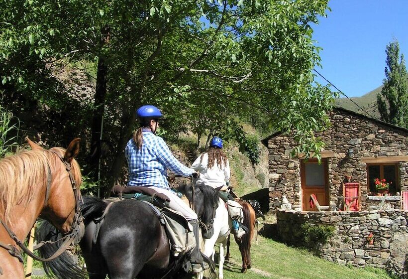مبيت وإفطار Chambres D'hotes Ecogite Du Mas De Trape