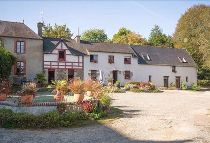 مبيت وإفطار Chambres D'hotes La Ferme De Bizoin