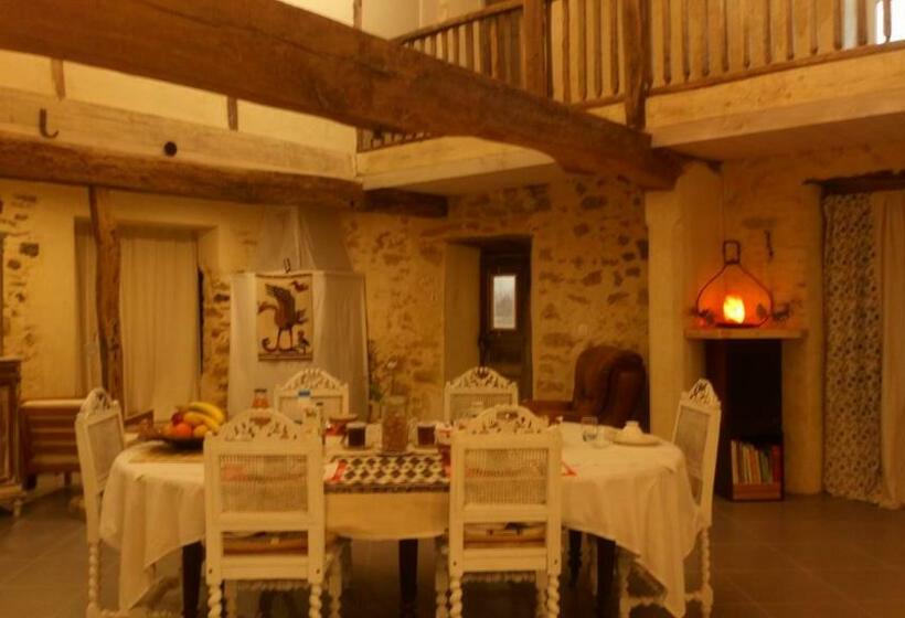 Bed and Breakfast Clos Du Gaja Près De Jazz In Marciac