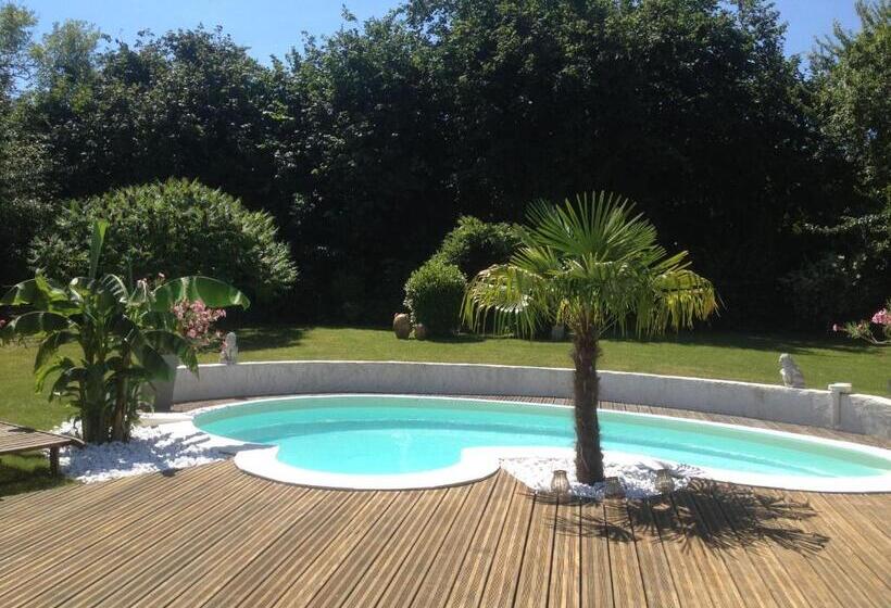 צימר Chambres D'hôtes Des Demoiselles