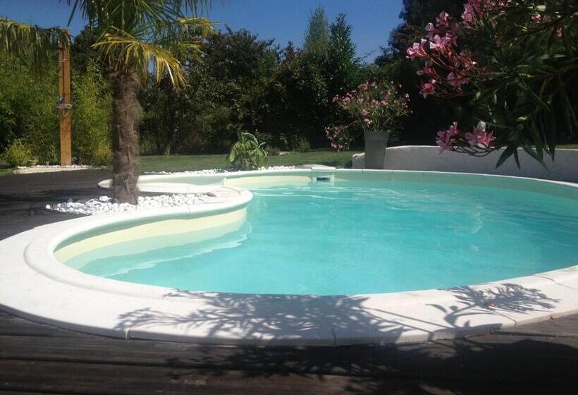 צימר Chambres D'hôtes Des Demoiselles