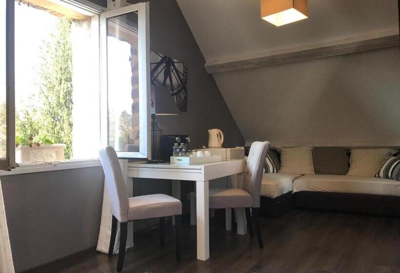 צימר Chambres D'hôtes Des Demoiselles