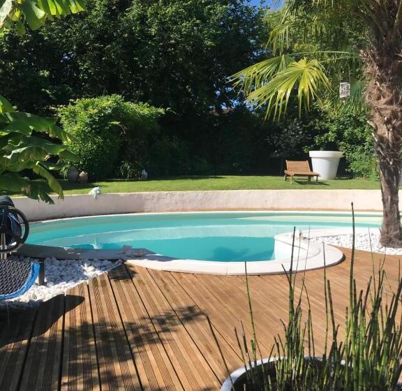 צימר Chambres D'hôtes Des Demoiselles