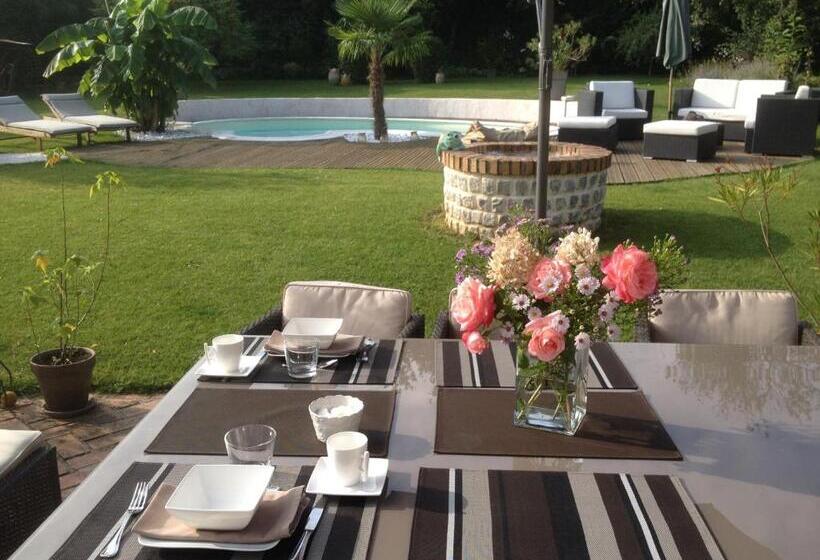 צימר Chambres D'hôtes Des Demoiselles