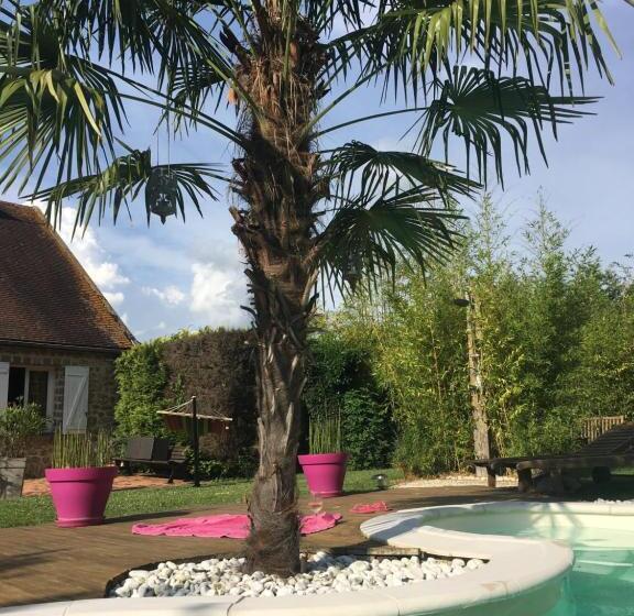 צימר Chambres D'hôtes Des Demoiselles