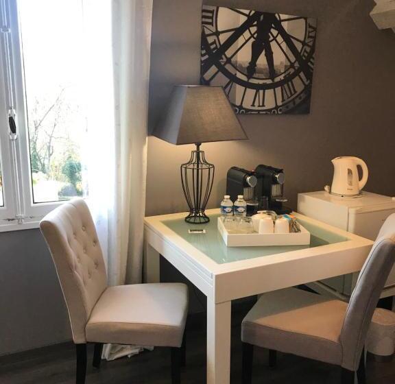 צימר Chambres D'hôtes Des Demoiselles