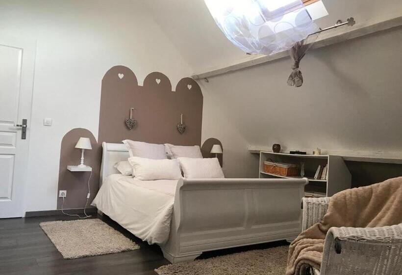 צימר Chambres D'hôtes Des Demoiselles