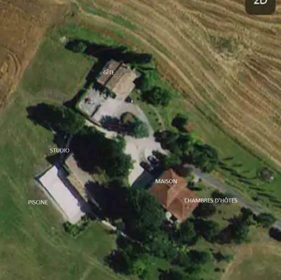 Bed and Breakfast Chambres D Hôtes Coursaint Pierre