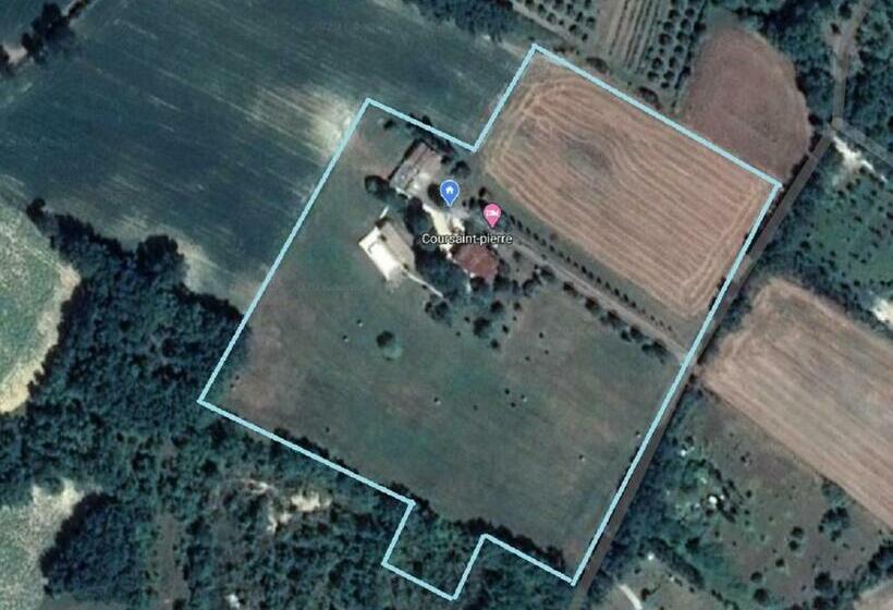 Bed and Breakfast Chambres D Hôtes Coursaint Pierre