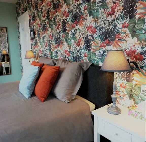 Bed and Breakfast Chambres D Hôtes Coursaint Pierre