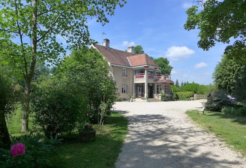 مبيت وإفطار Domaine De L Arche De René