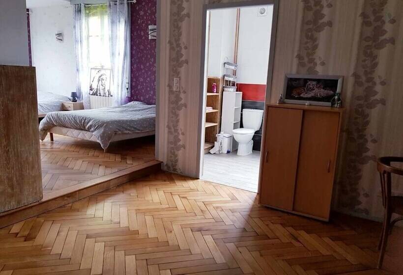 مبيت وإفطار Domaine De L Arche De René