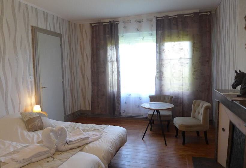 צימר Domaine De L Arche De René