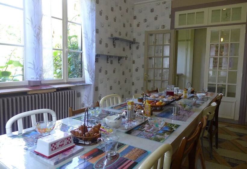 مبيت وإفطار Domaine De L Arche De René