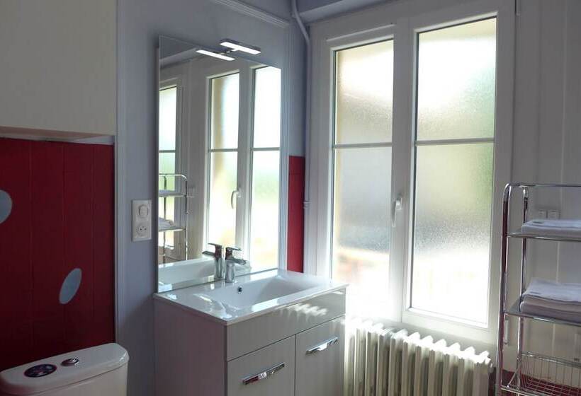 مبيت وإفطار Domaine De L Arche De René