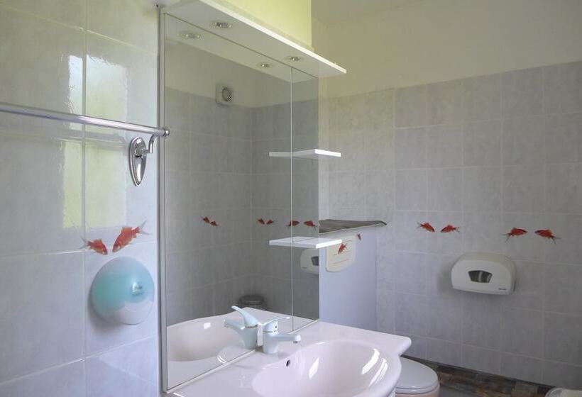 צימר Domaine De L Arche De René