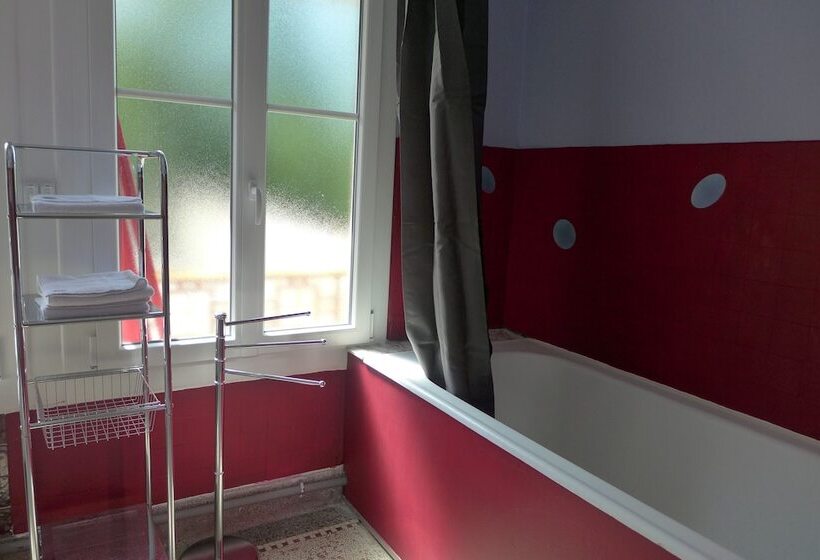 مبيت وإفطار Domaine De L Arche De René