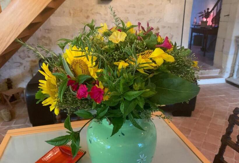 住宿加早餐  Domaine Terroceane