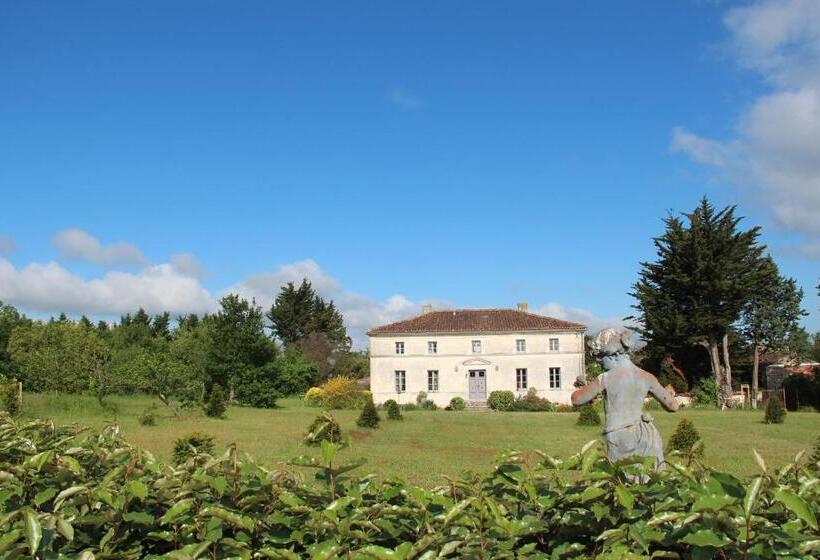 住宿加早餐  Domaine Terroceane