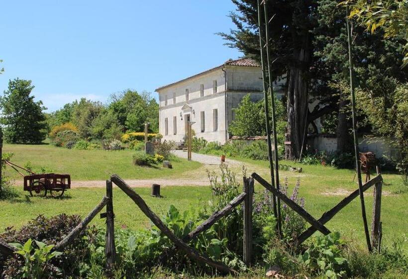 住宿加早餐  Domaine Terroceane