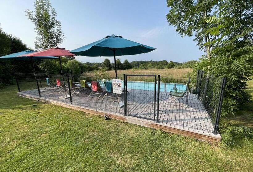 צימר Dordogne Et Corrèze Vacances Bnb