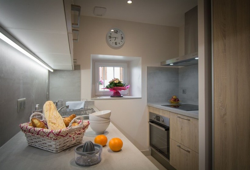 Bed and Breakfast Gîte Le Meyerhof