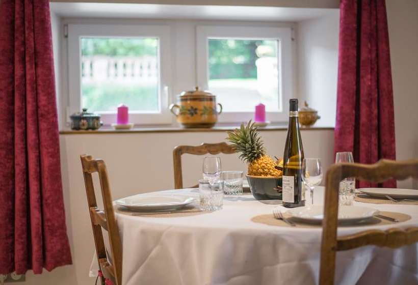 Bed and Breakfast Gîte Le Meyerhof