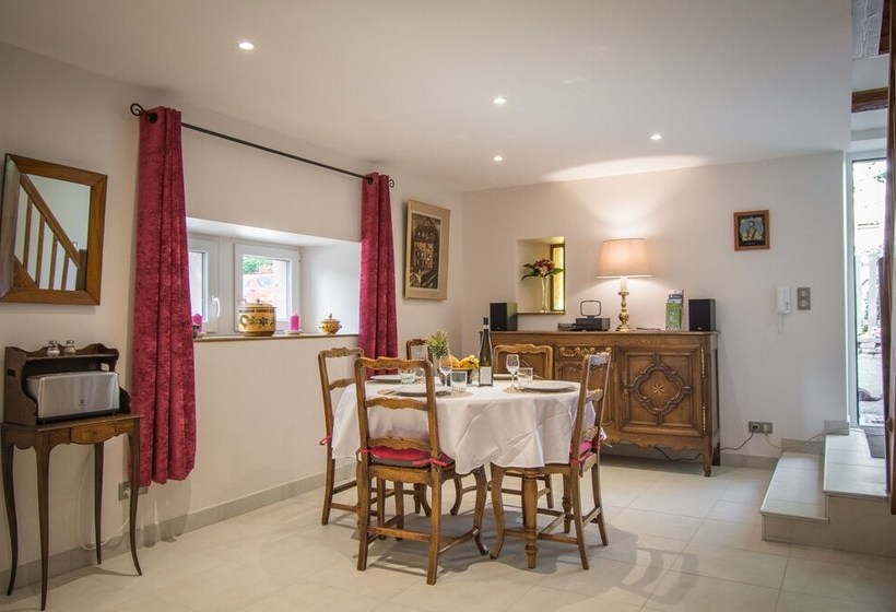 Bed and Breakfast Gîte Le Meyerhof