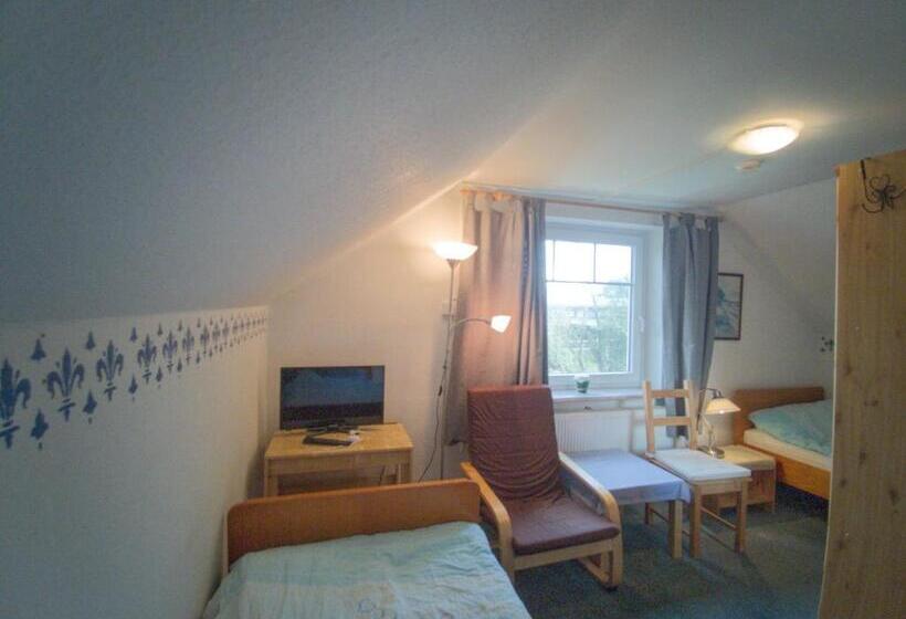 민박 Gästehaus Tiedemann