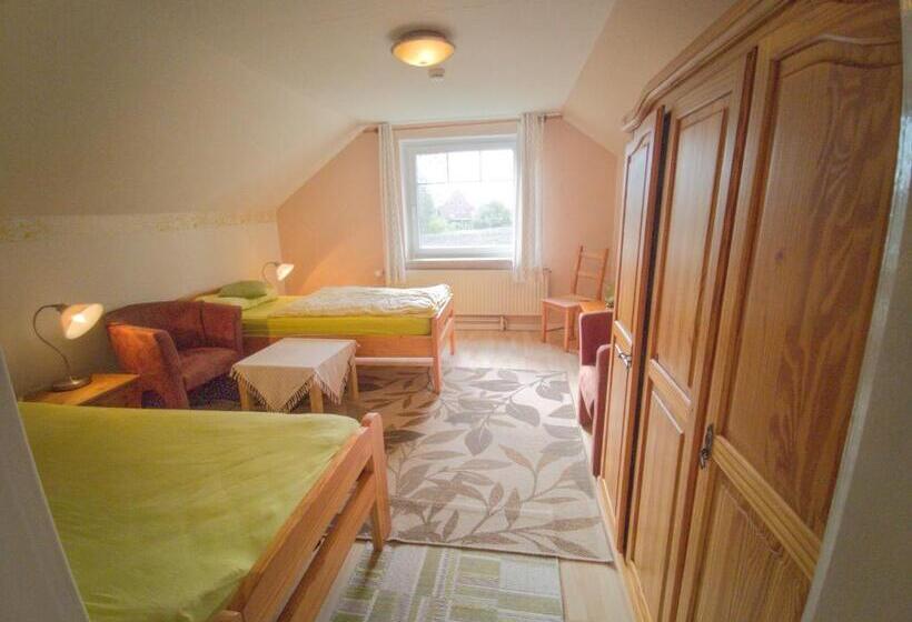 민박 Gästehaus Tiedemann