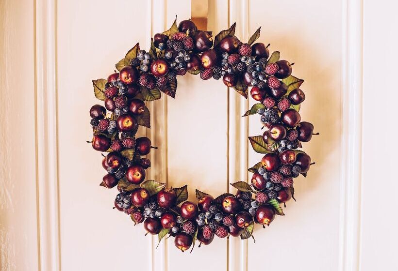 住宿加早餐 Hamilton House