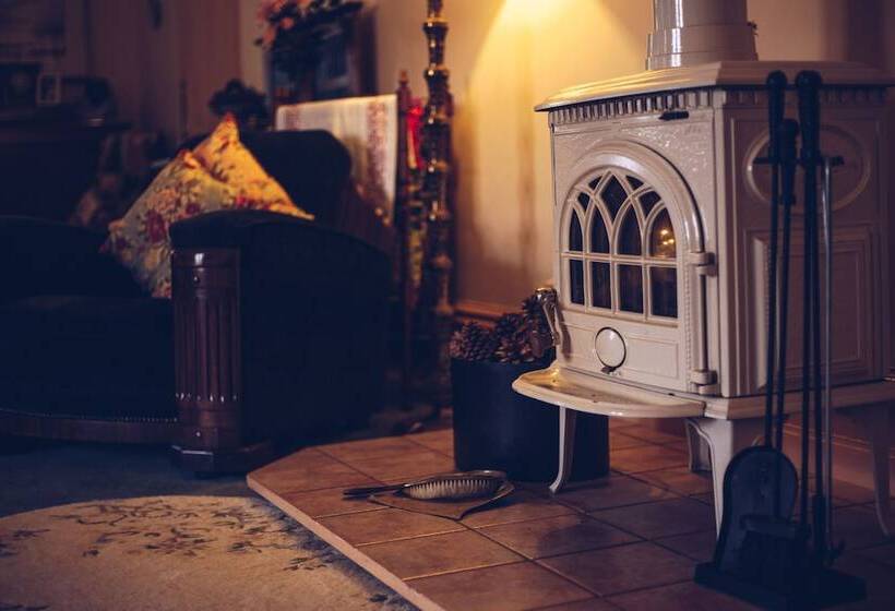 住宿加早餐 Hamilton House