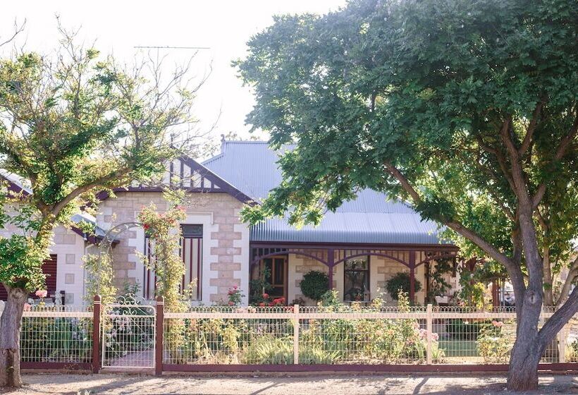 住宿加早餐 Hamilton House