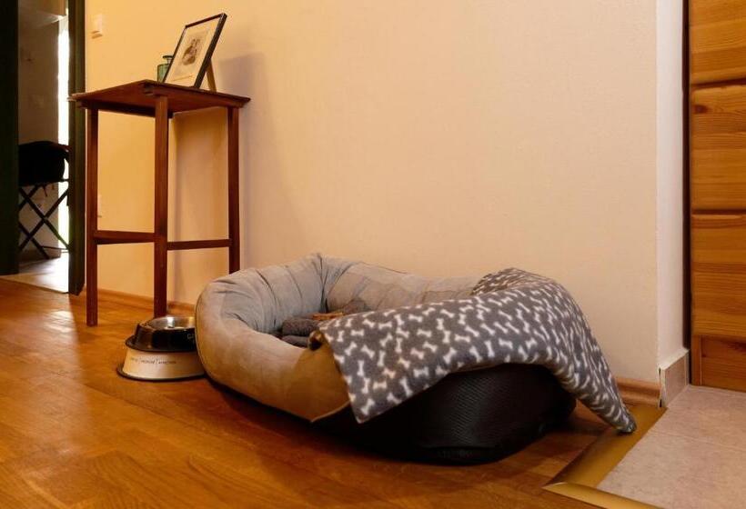 צימר Kosbor Panzió