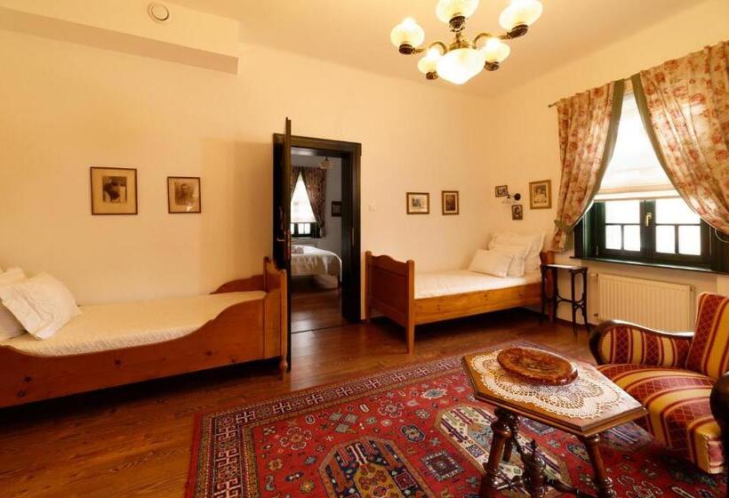 צימר Kosbor Panzió