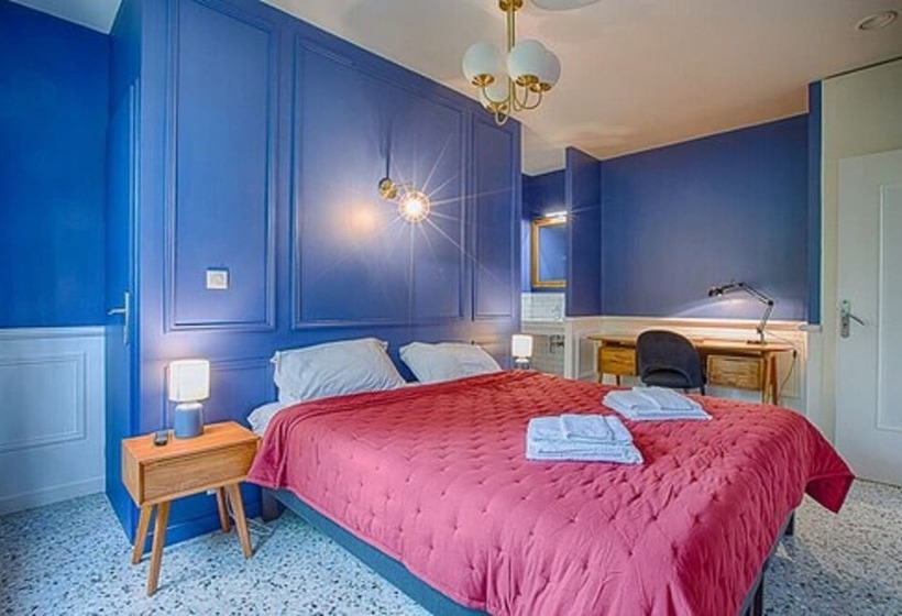 Bed and Breakfast L ôben