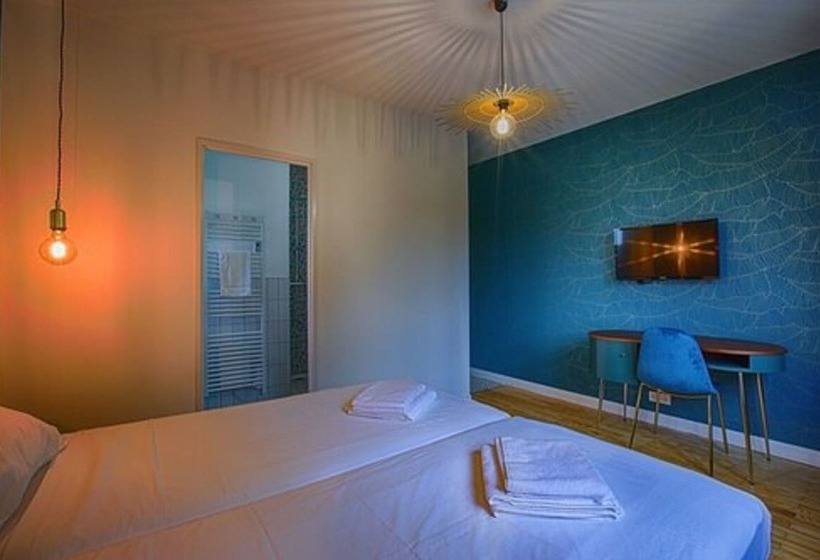 Bed and Breakfast L ôben