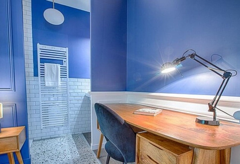 Bed and Breakfast L ôben