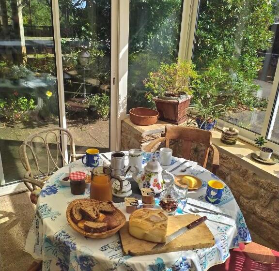 민박 L écrin De Pradou Glas