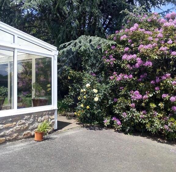 住宿加早餐  L écrin De Pradou Glas