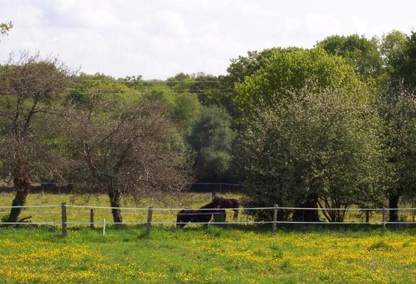민박 L écrin De Pradou Glas