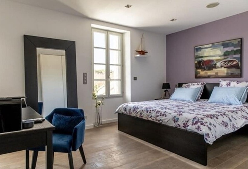 ベッドアンドブレックファースト La Bastide De Fangouse