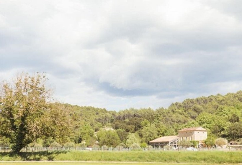 ベッドアンドブレックファースト La Bastide De Fangouse