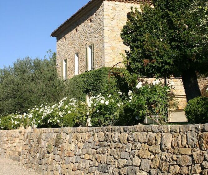 ベッドアンドブレックファースト La Bastide De Fangouse