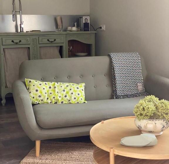 Bed and Breakfast La Belle Etoile Chambres