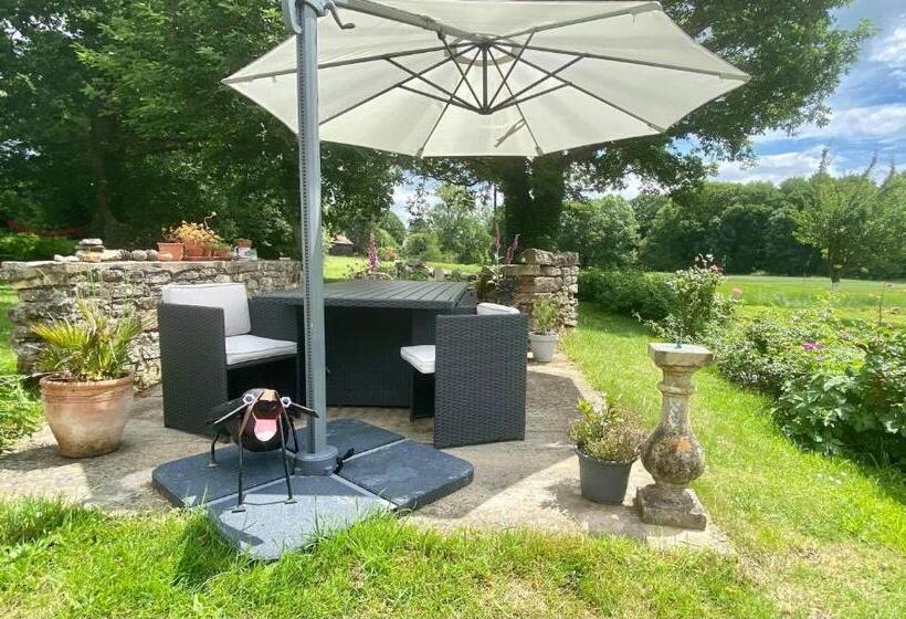 مبيت وإفطار La Charbonniére