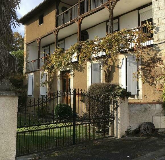 ベッドアンドブレックファースト La Maison D Amalaurille