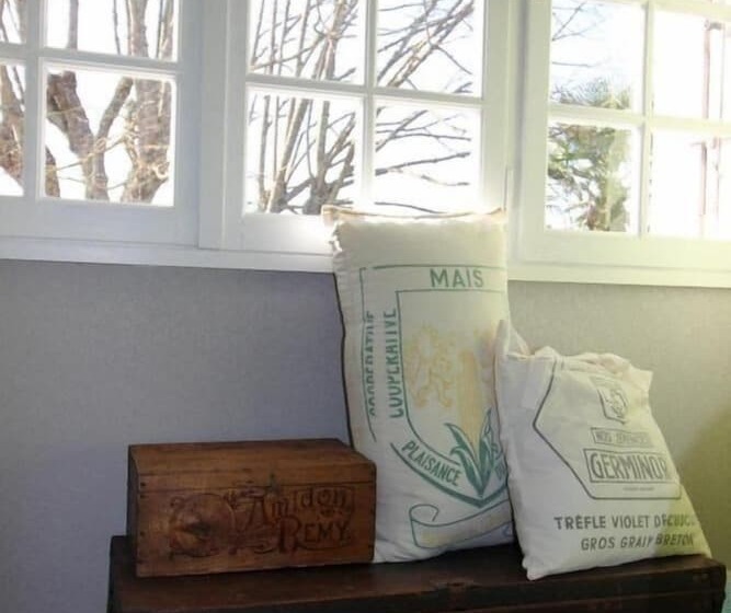 Bed and Breakfast La Maison De Ninan