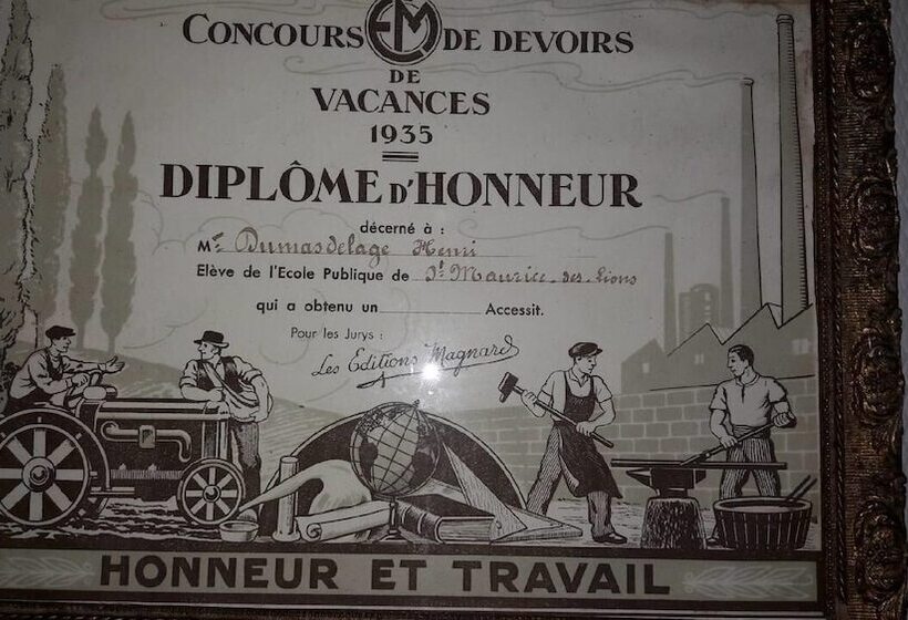 Bed and Breakfast La Maison De Ninan